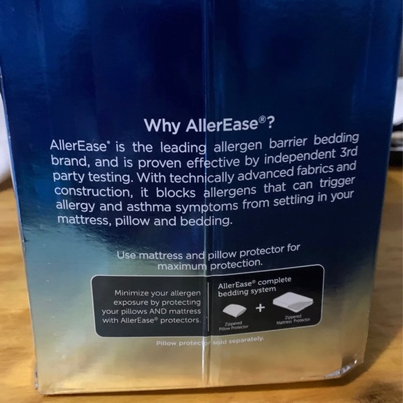 Allerease Mattress Protector - Picture 4 of 4